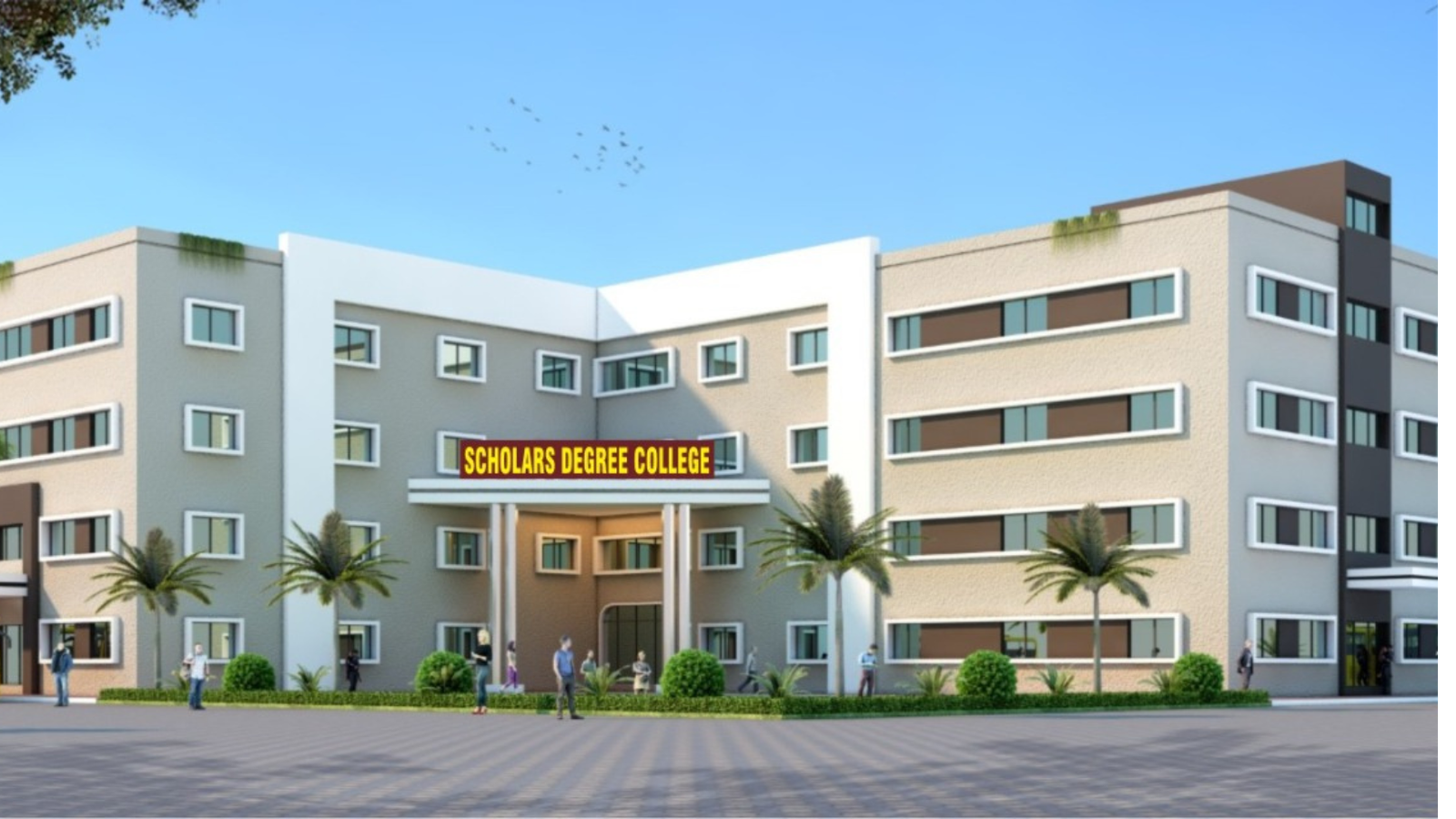 Scholars Degree College, B.Kothi, Purnea